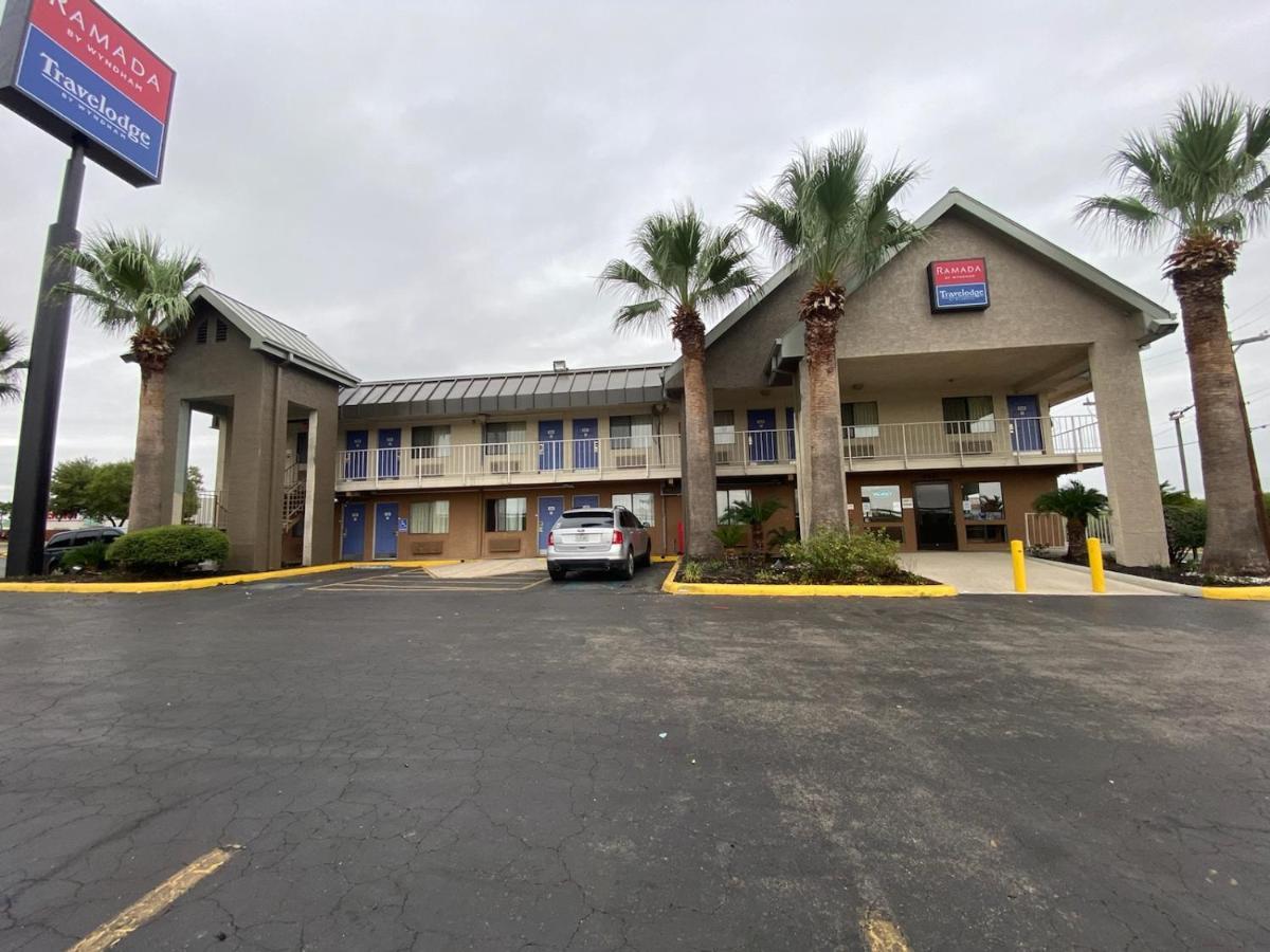 Travelodge By Wyndham San Antonio Lackland Afb North Exterior foto