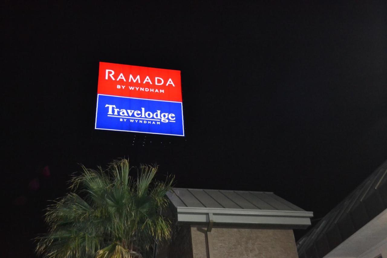 Travelodge By Wyndham San Antonio Lackland Afb North Exterior foto