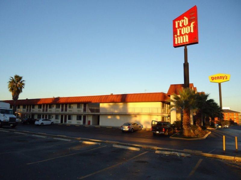 Travelodge By Wyndham San Antonio Lackland Afb North Exterior foto