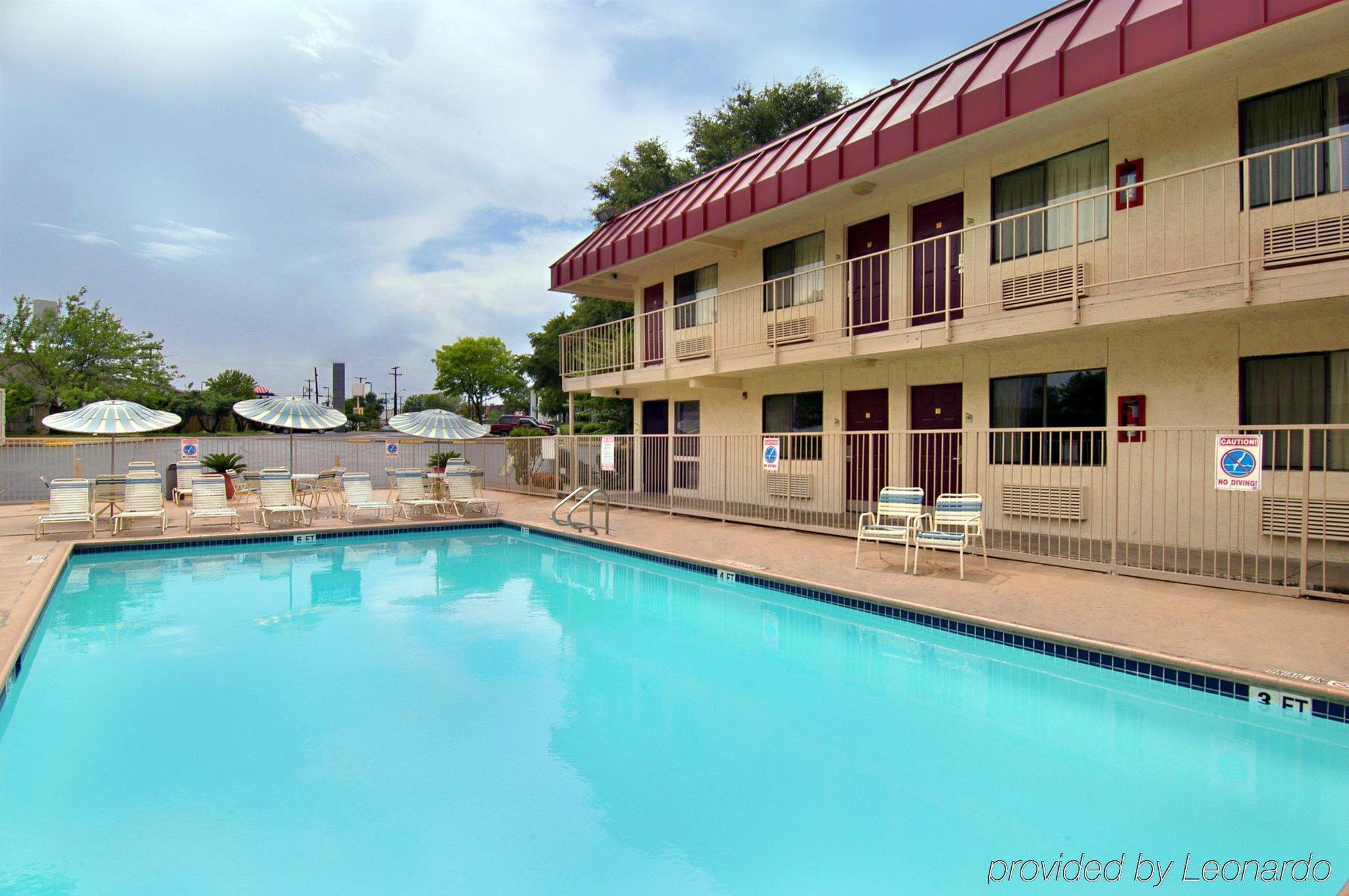 Travelodge By Wyndham San Antonio Lackland Afb North Exterior foto